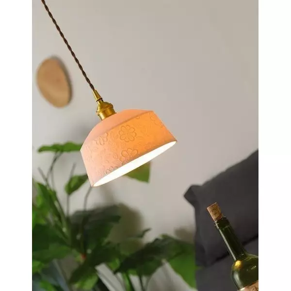 Ceramic pendant Lamp