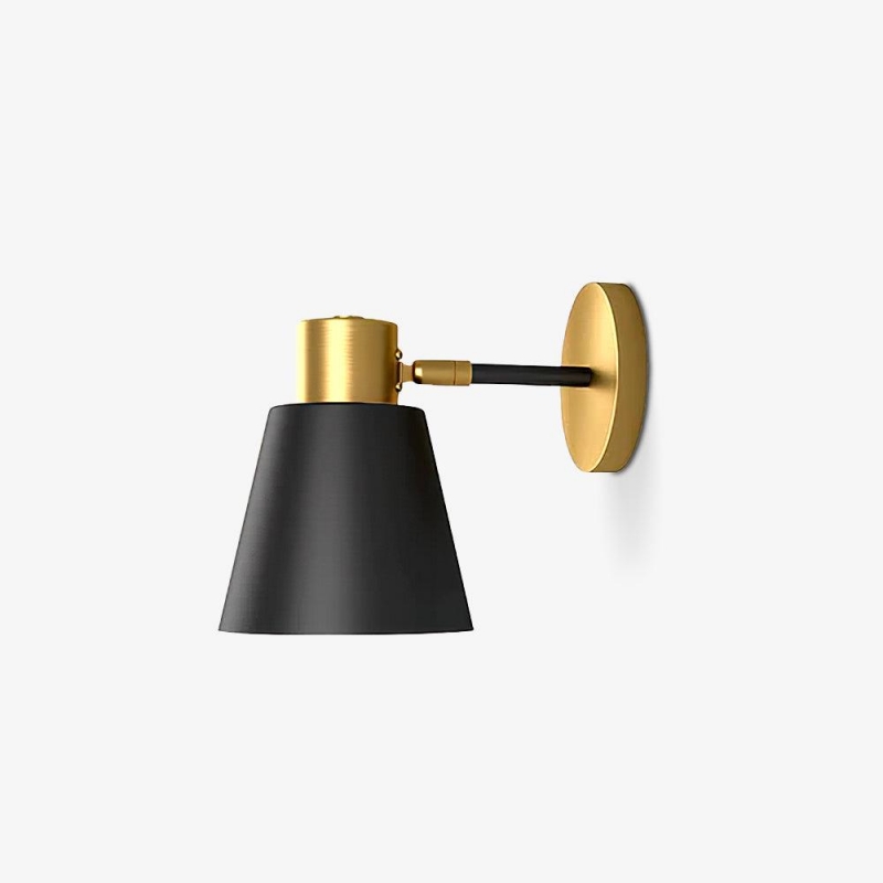 Adjustable Armed Wall Lamp D373