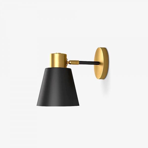 Adjustable Armed Wall Lamp D373