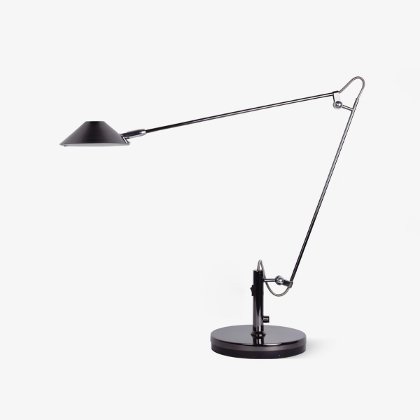 Adjustable Black Office Task Lamp D372