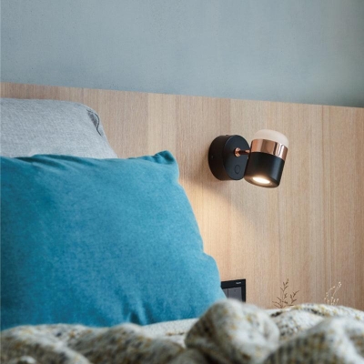 Adjustable Glass Wall Lamp D378 2