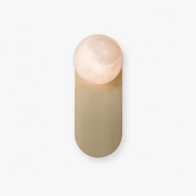 Adrion Alabaster Wall Light D374