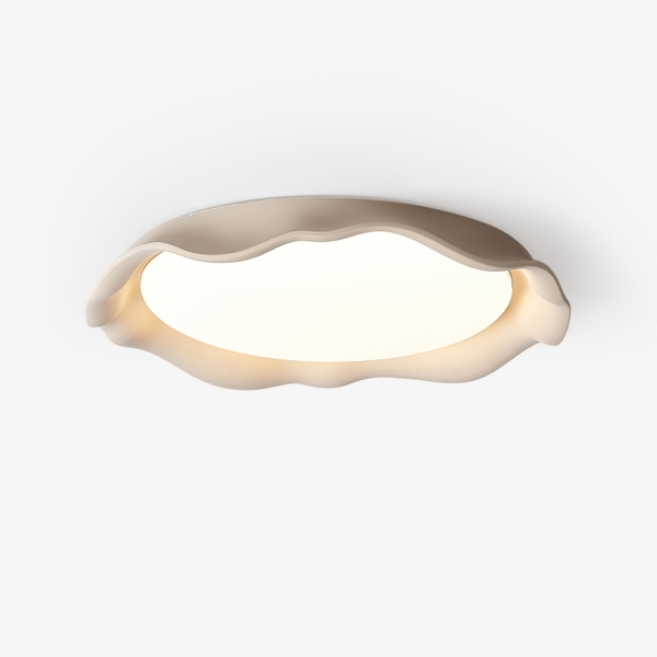 Aera Microcement Ceiling Light D380