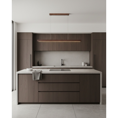 Aether Line Chandelier D318 2