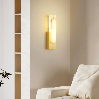 Agatha Alabaster Wall Lamp... 2