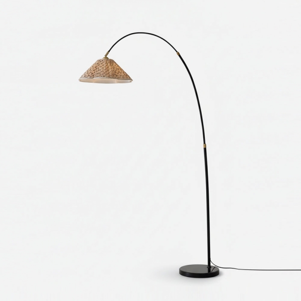 Arcadia Floor Lamp D312