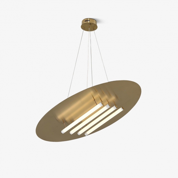 Big Disc Pendant Lamp D360
