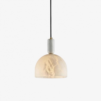 Blair Alabaster Pendant Light D355