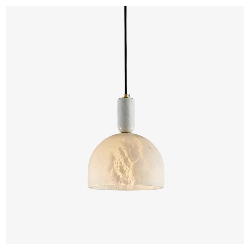 Blair Alabaster Pendant Light D355