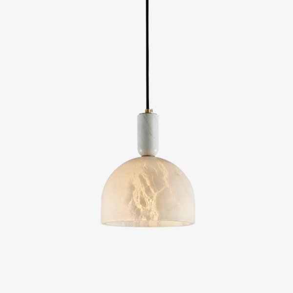 Blair Alabaster Pendant Light D355