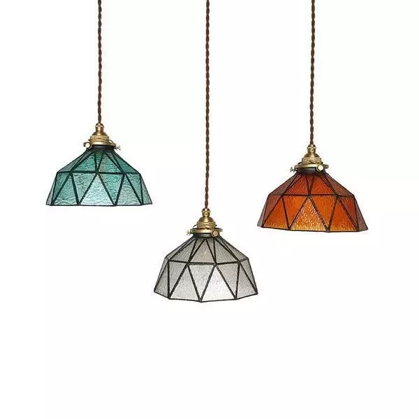 Vintage Pendant Lamp