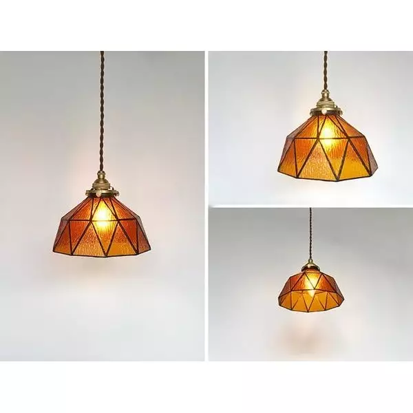 Vintage Pendant Lamp