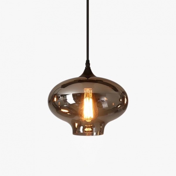 Bottle Pendant Light D363