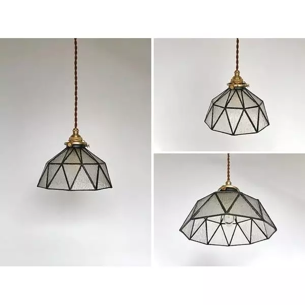 Vintage Pendant Lamp