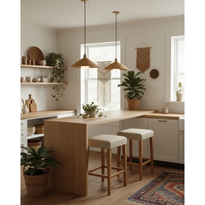 Breezy Haven Pendant Lamp D308 2