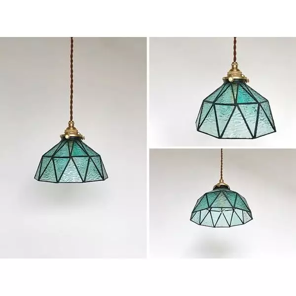 Vintage Pendant Lamp