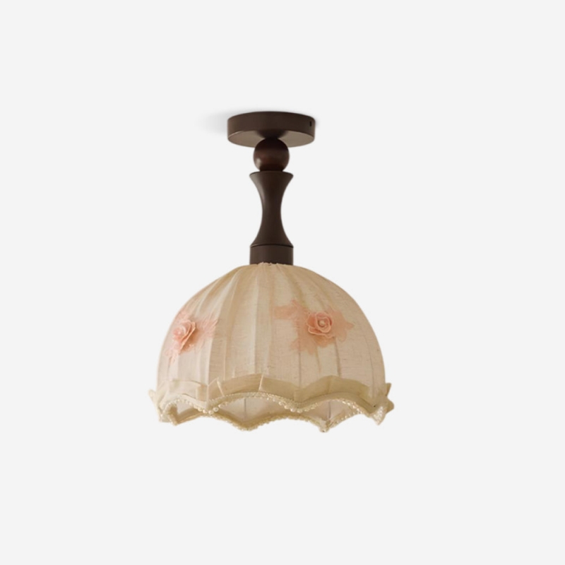Camélia Ceiling Lamp D338