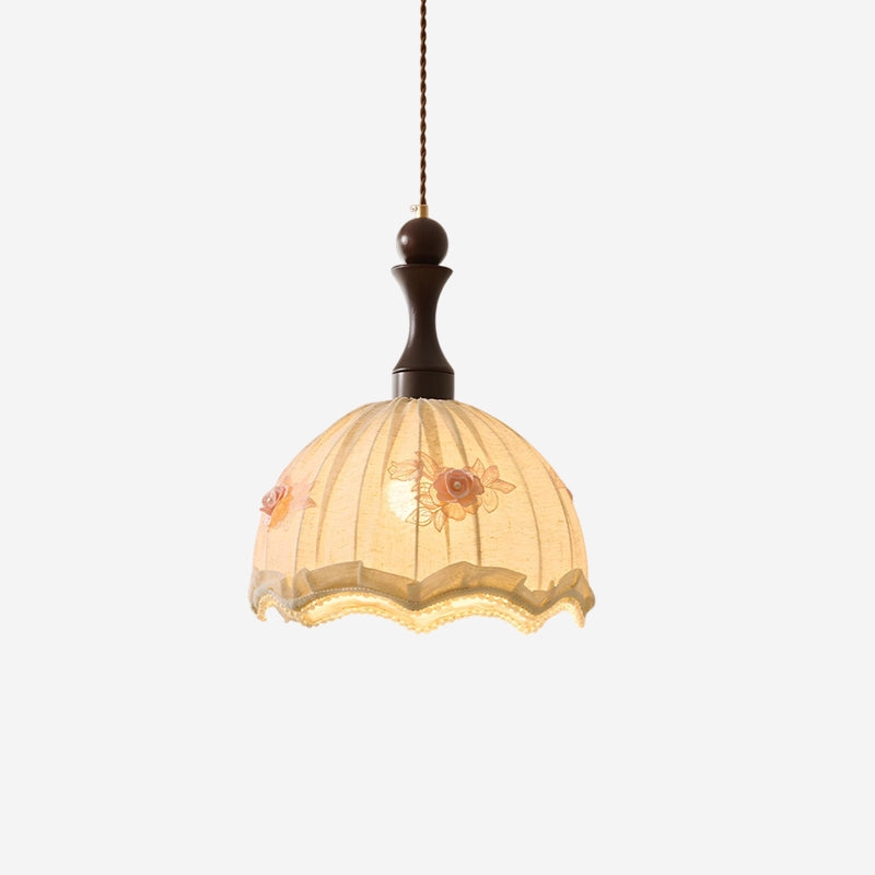 Camélia Pendant Lamp D337