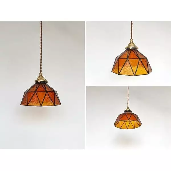 Vintage Pendant Lamp