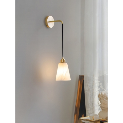 Droplet Alabaster Wall Lamp... 2