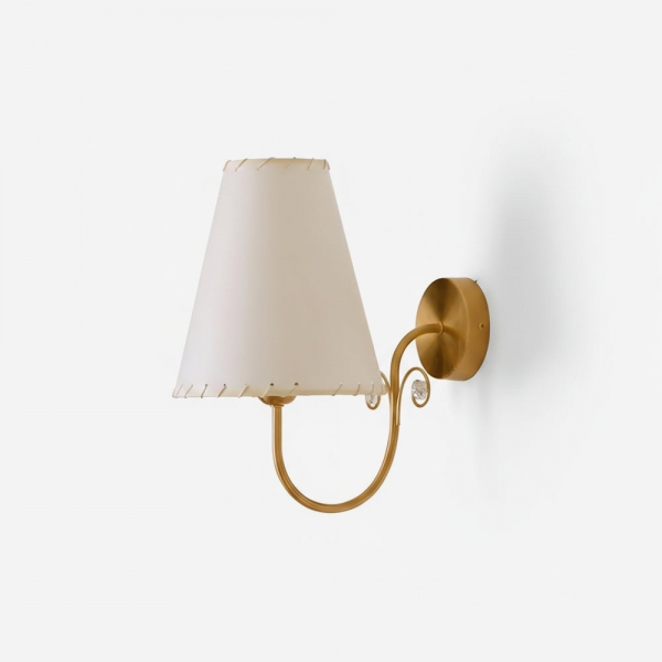 Gentle Bend Wall Lamp D333