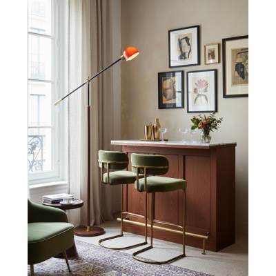Heritage Swing Floor Lamp D316 2