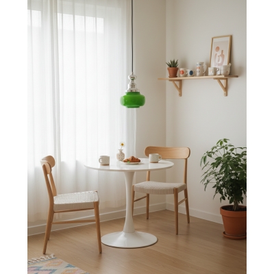 Jade Pulse Pendant Lamp D339 2