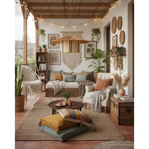 Literary Pendant Lamp D314