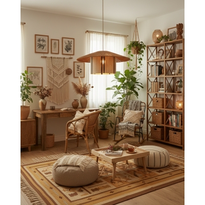 Literary Pendant Lamp D314 2