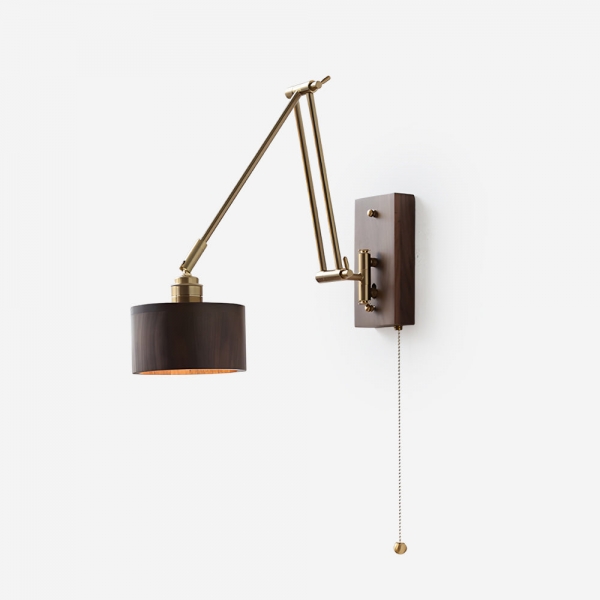 Marlow Adjustable Wall Lamp D341