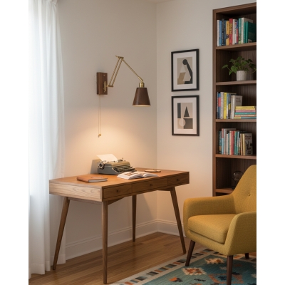 Marlow Adjustable Wall Lamp... 2