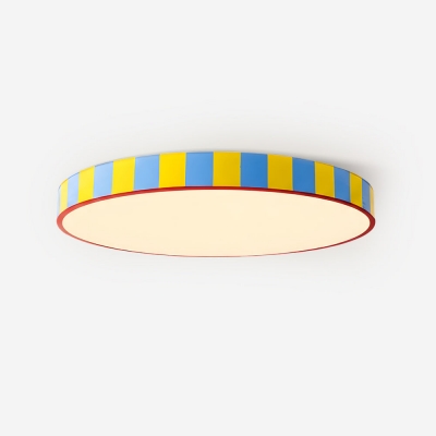 Modulo Stripe Ceiling Lamp D342
