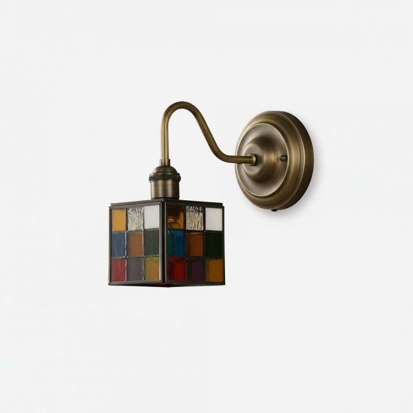 Mosaic Atelier Wall Lamp D297