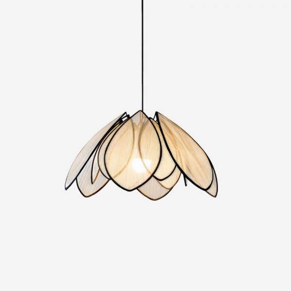 Petaline Veil Pendant Lamp D331