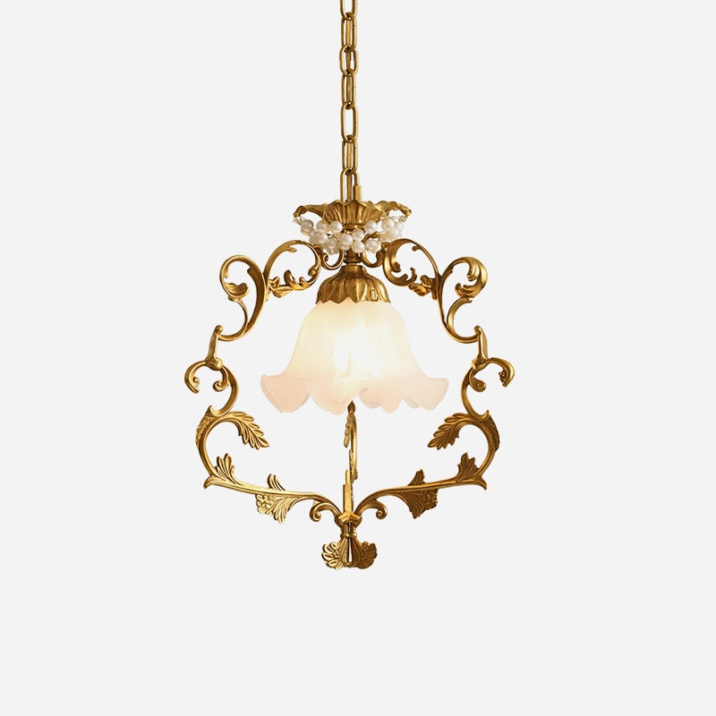 Rosmira Pendant Light D407