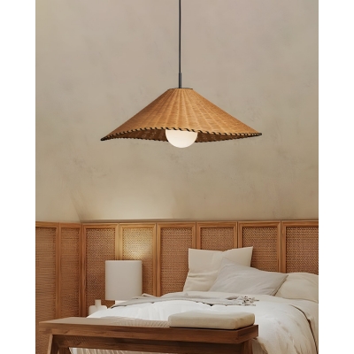 Textured Plane Pendant Lamp... 2