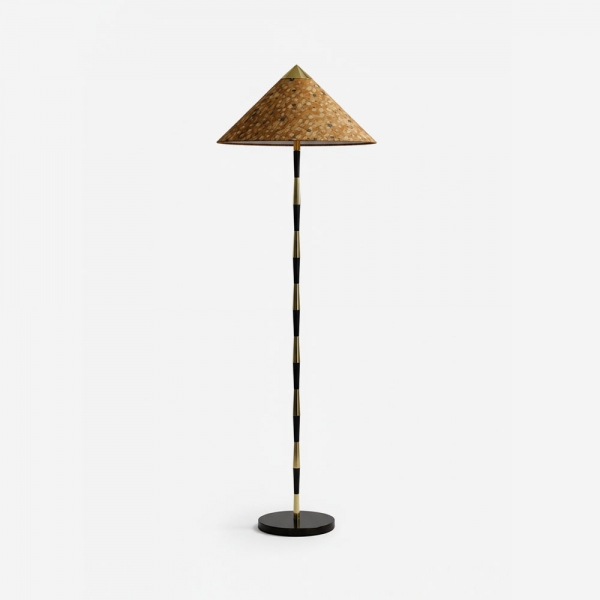 Timbre Floor Lamp D301