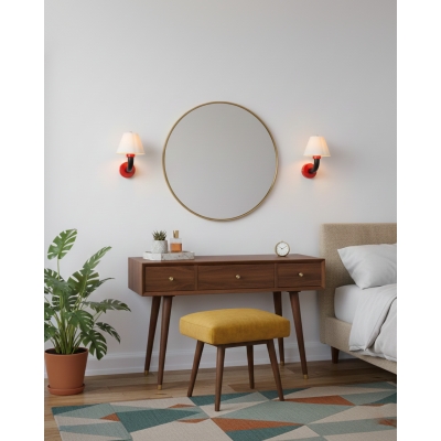 Twist Shine Wall Lamp D325 2