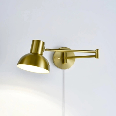 Adjustable Arm Plug In Wall...
