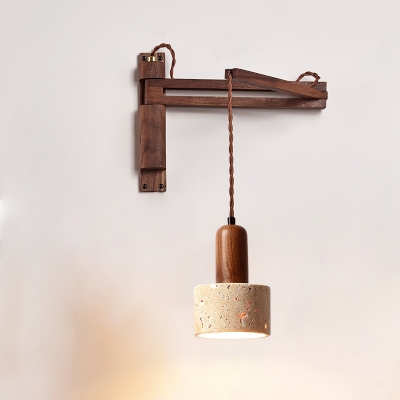 Adjustable Travertine Dome...