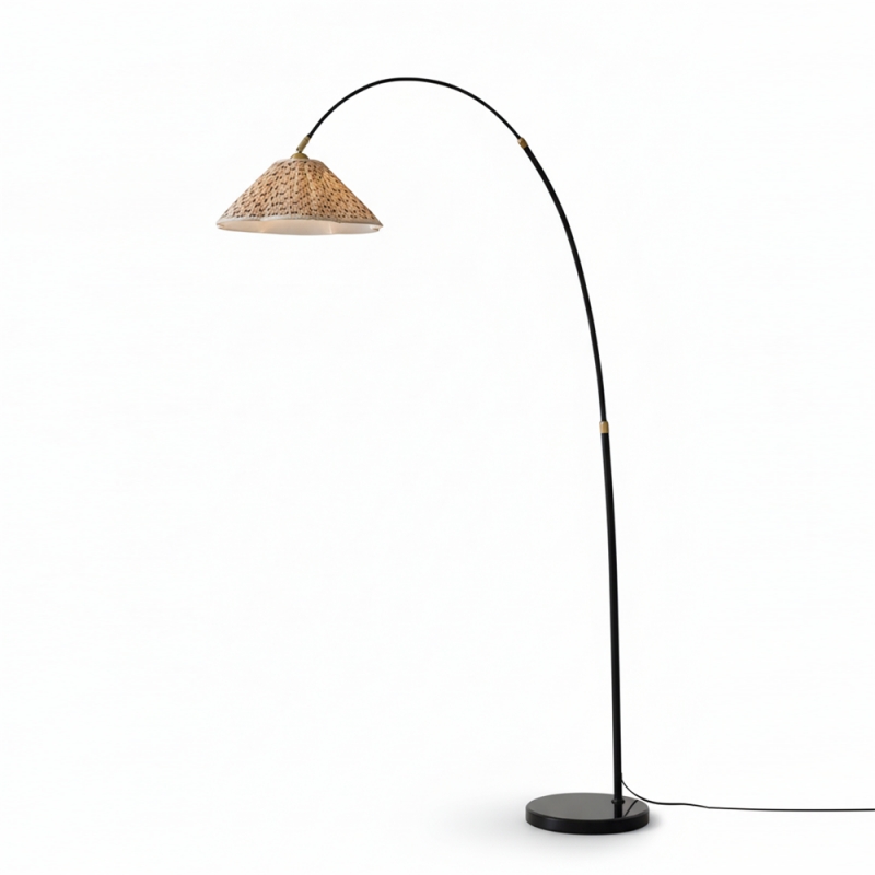 Arcadia vloerlamp D312