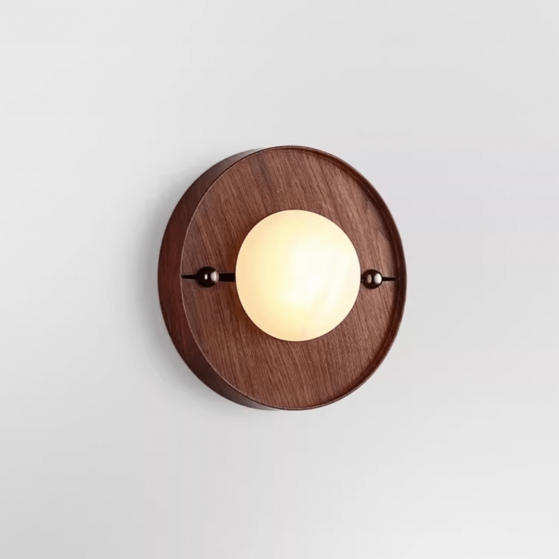 Lámpara de pared con bisel de...