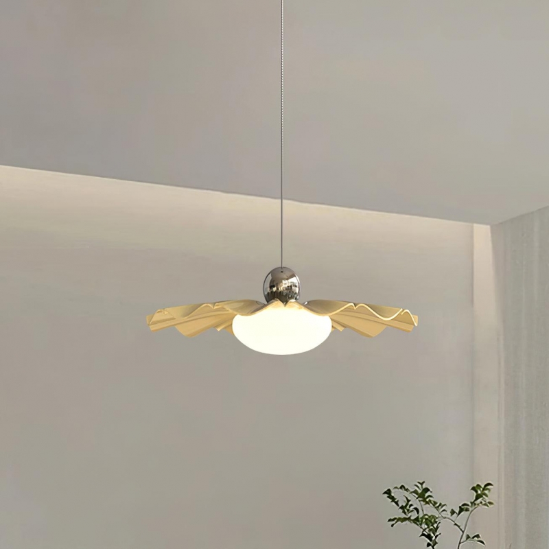 Blooming Flower Pendant Light D354
