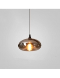 Bottle Pendant Light D363