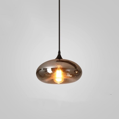 Bottle Pendant Light D363
