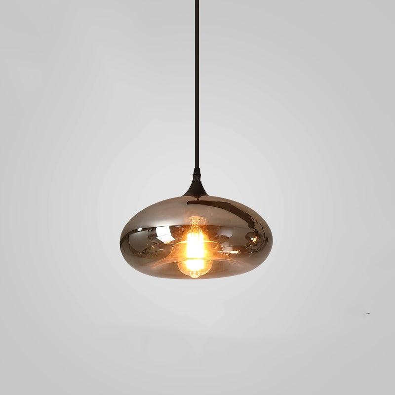 Bottle Pendant Light D363