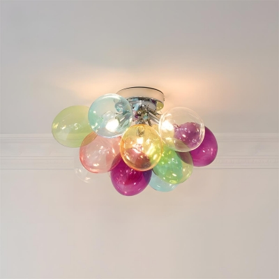 Lampada da soffitto a bolle...