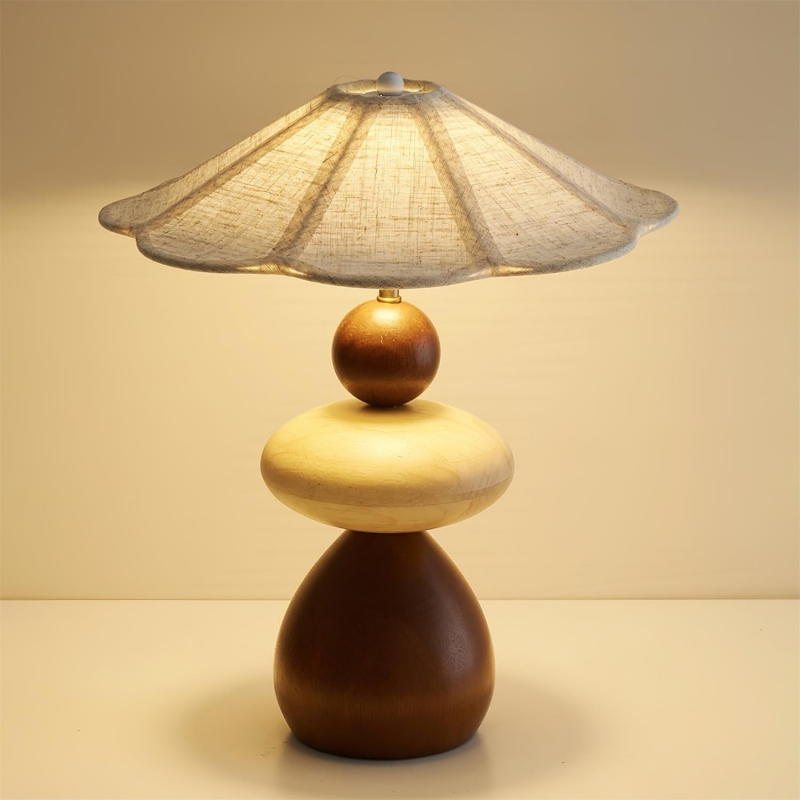 Lampada da tavolo Equinox con spina D365