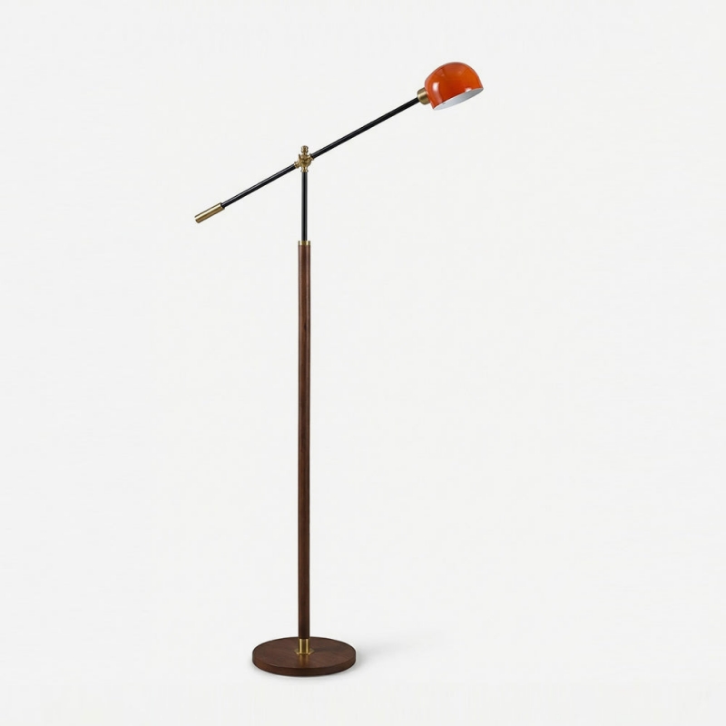 Heritage Swing Floor Lamp D316