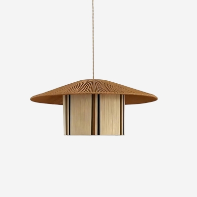 Literary Pendant Lamp D314